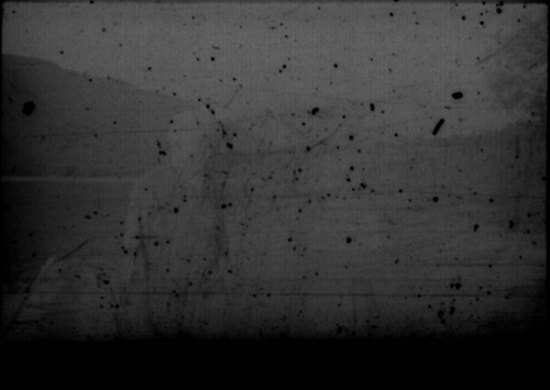 Leon Peters standing in front of Myrtle Lake