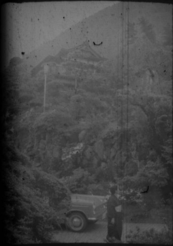 View of unidentified building