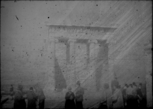 Temple of Athena Nike in Athens