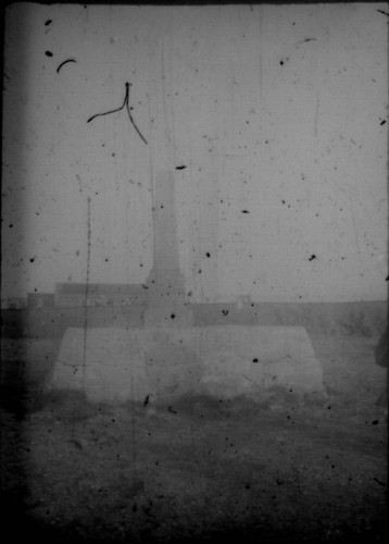 Unidentified monument