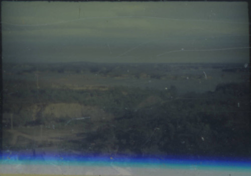 View of landscape in Japan