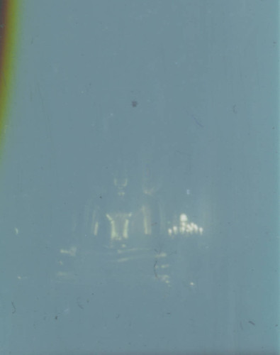 Golden Buddha statue