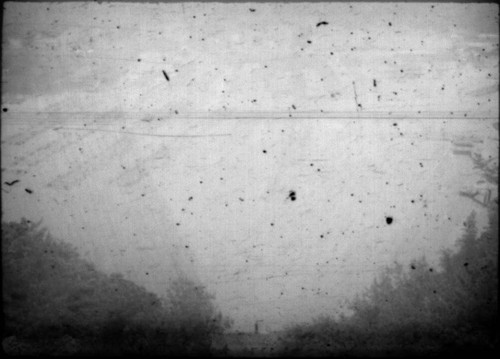 View of landscape in Japan