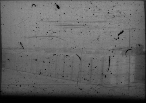 View of cluster of barrels?