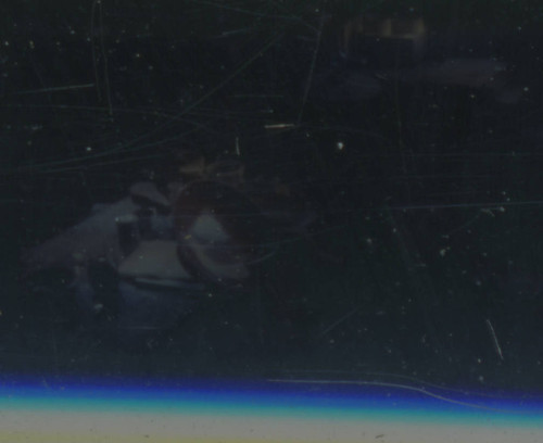 Interior of restaurant