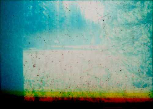 View of road in Yosemite National Park