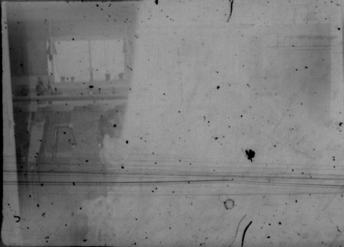 Unidentified woman with infant