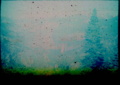 View of Yosemite Valley