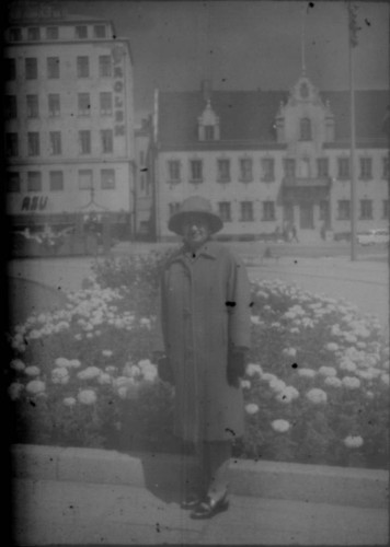 Alice Peters in Copenhagen