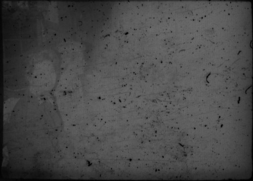 Alice Peters with other unidentified people (Peters relatives?)