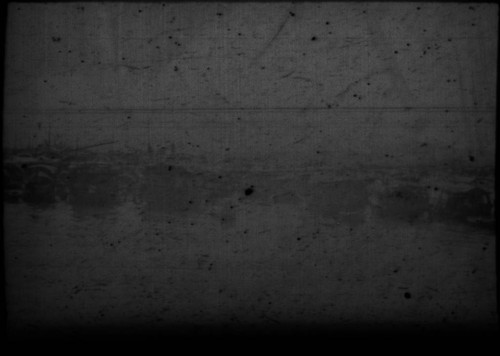 View of harbor in unidentified city