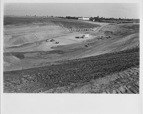 Bulldog Stadium under construction