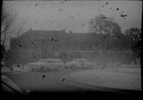 View of unidentified hotel