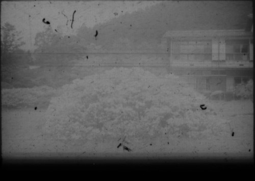 View of unidentified building