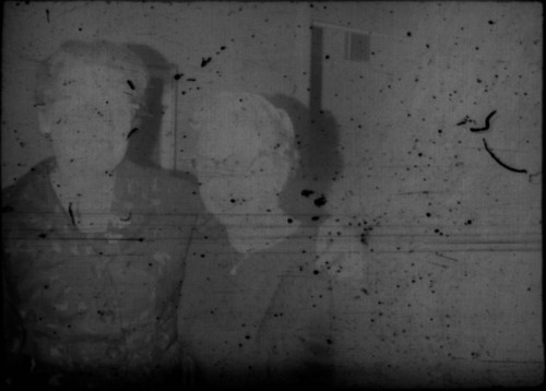 Two unidentified women (Peters relatives?)