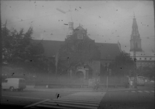 Church of Holmen in Copenhagen