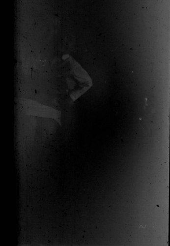 Unidentified young woman