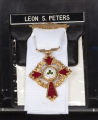 Scottish Rite Masons medal