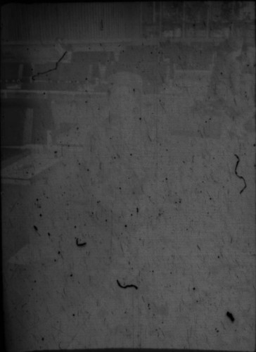 Interior of air terminal