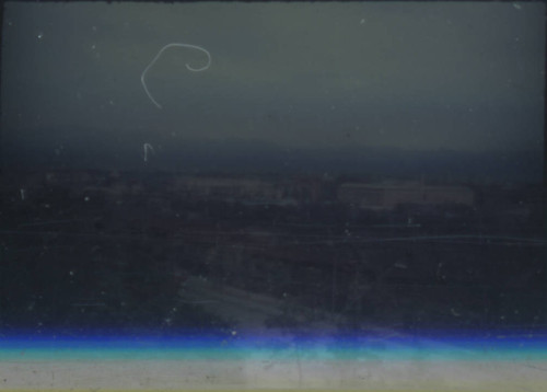 Cityscape scene in Japan