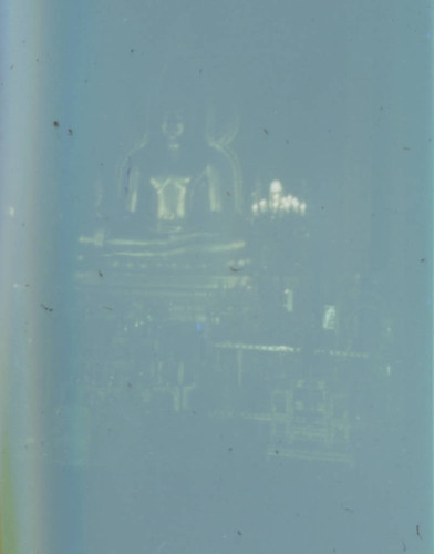 Golden Buddha statue