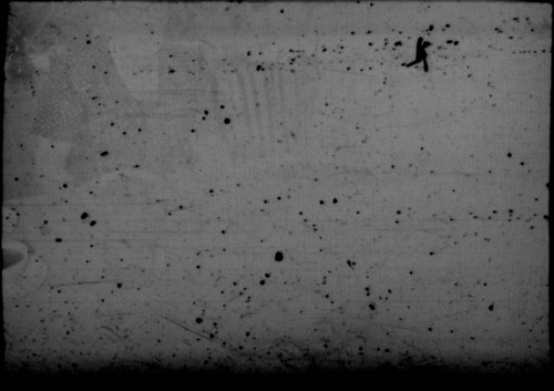 Unidentified woman (Peters relative?) seated at a table