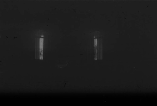 View of interior windows