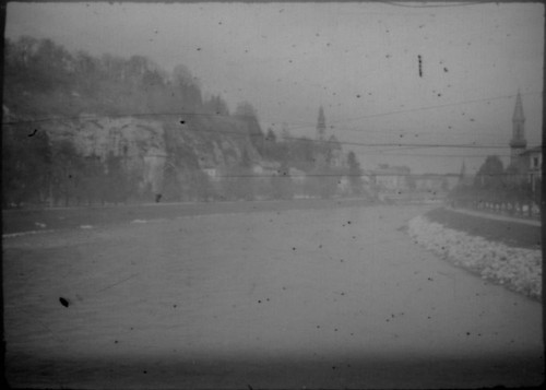 View of unidentified river