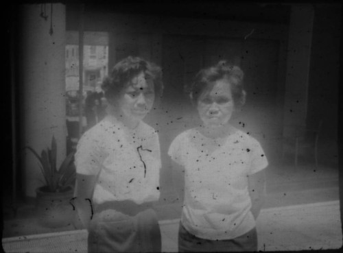 Interior of unidentified building