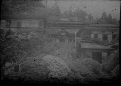 View of unidentified building