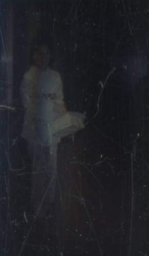 Unidentified Japanese woman