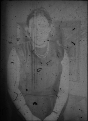 Unidentified woman (Peters relative?)