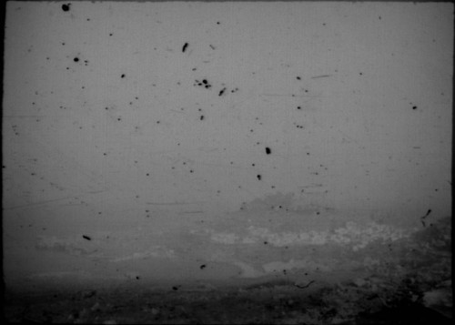 View of coastline in unidentified location