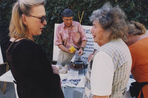 Campus activities and events-New campus-Disaster Relief Fair 006