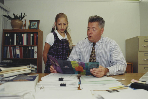 Campus activities and events-New campus-Bring your daughter to work day 015