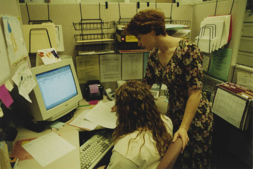 Campus activities and events-New campus-Bring your daughter to work day 007