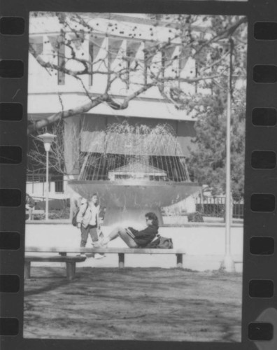 New campus-Memorial Fountain-0048