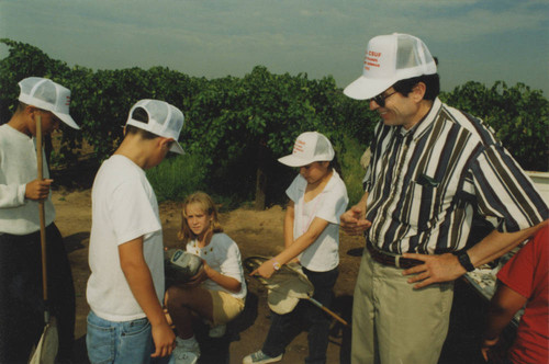 Campus activities and events-New campus-Agricultural Summer Seminar-0015