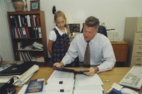 Campus activities and events-New campus-Bring your daughter to work day 013