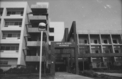 New campus-Leon S. Peters Business building-0045