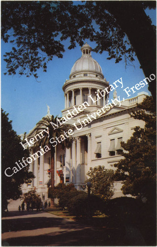 Fresno County Courthouse