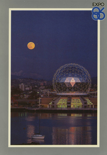 Expo Centre, Vancouver, B.C., Canada