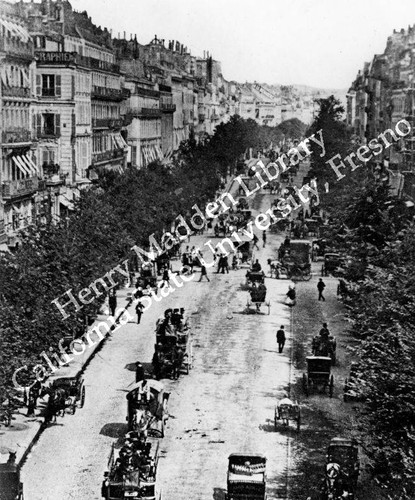 Boulevard des Italiens