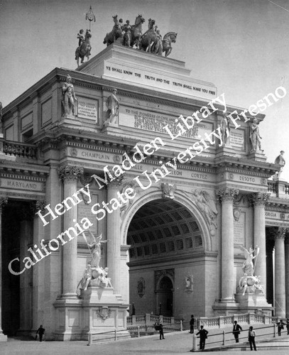 Triumphal Arch