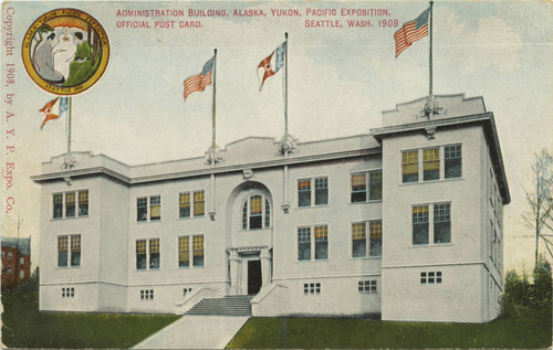 Administration Building