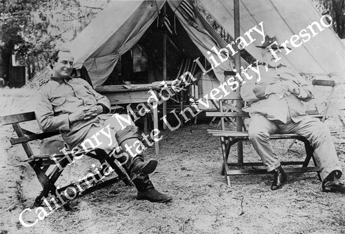 William Jennings Bryan and General Fitzhugh Lee