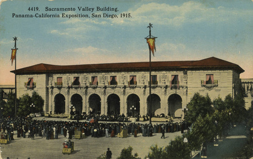 Sacramento Valley Building