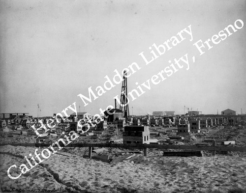 U.S. Government Building under construction