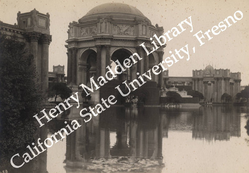 Palace of Fine Arts rotunda