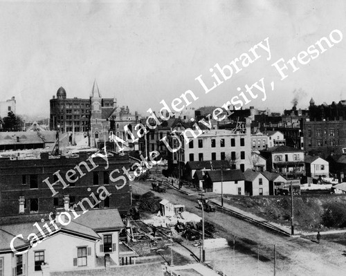 Omaha under construction